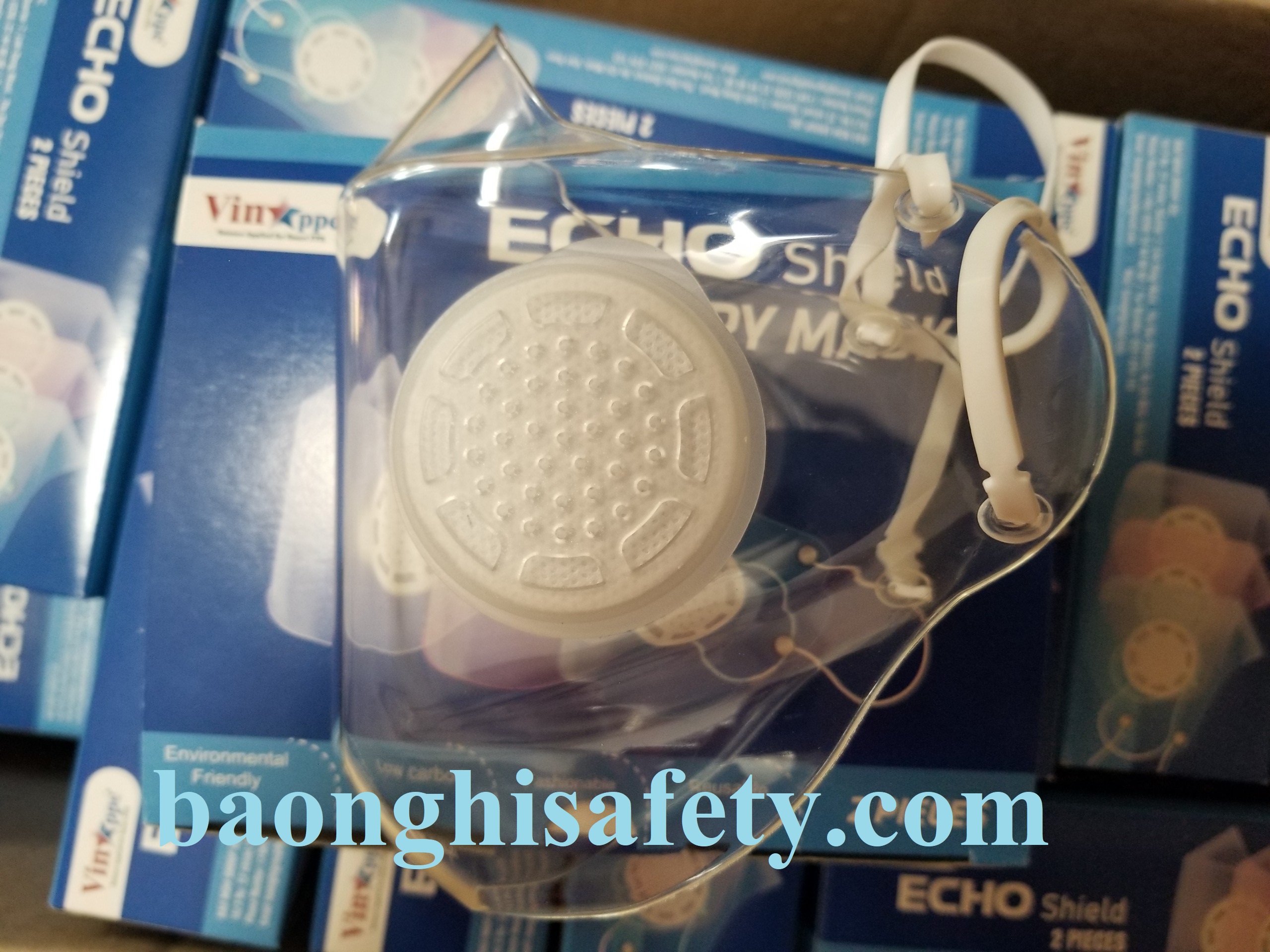 MẶT NẠ THỜI TRANG TRONG SUỐT NGƯỜI LỚN