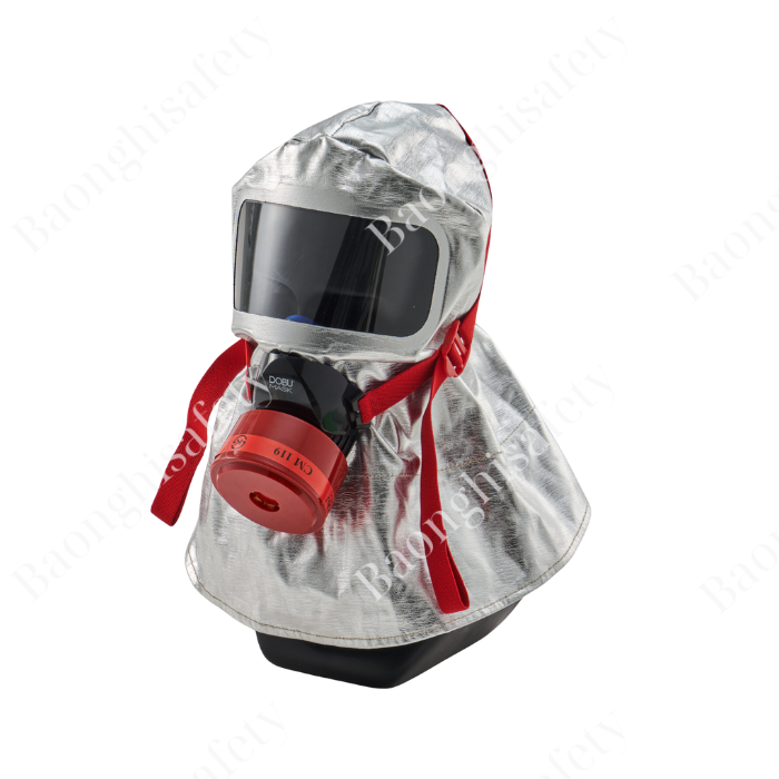 Mặt nạ thoát hiểm khẩn cấp CM-119PRO DOBU – Bảo vệ hô hấp khi hỏa hoạn