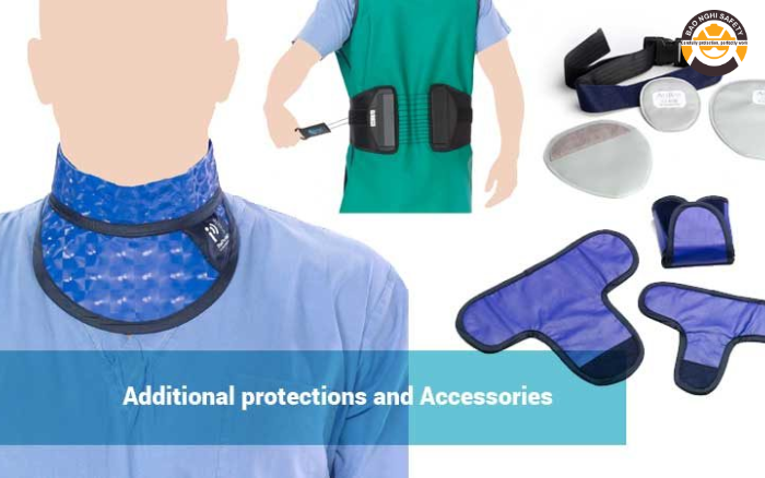 Nguyên tắc sử dụng áo chì đúng cách