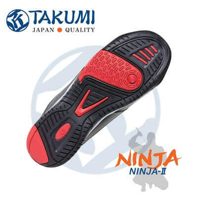 Giày Bảo Hộ Kiểu Dáng Thể Thao Siêu Nhẹ Takumi Ninja-II