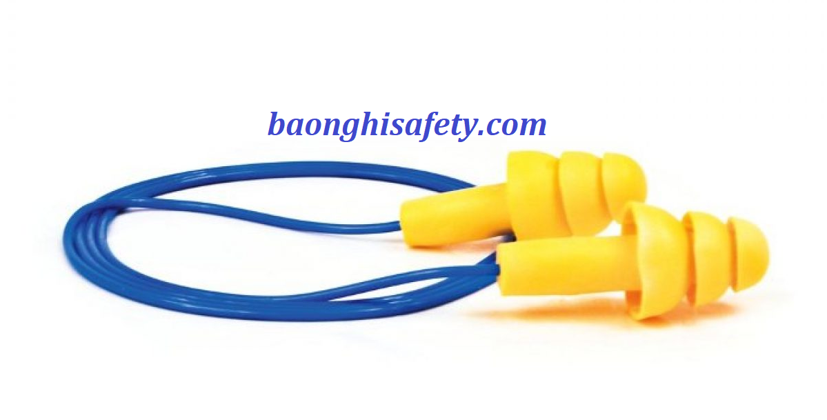 NÚT BỊT TAI 3M 3 TẦNG EAR UTRAFIT