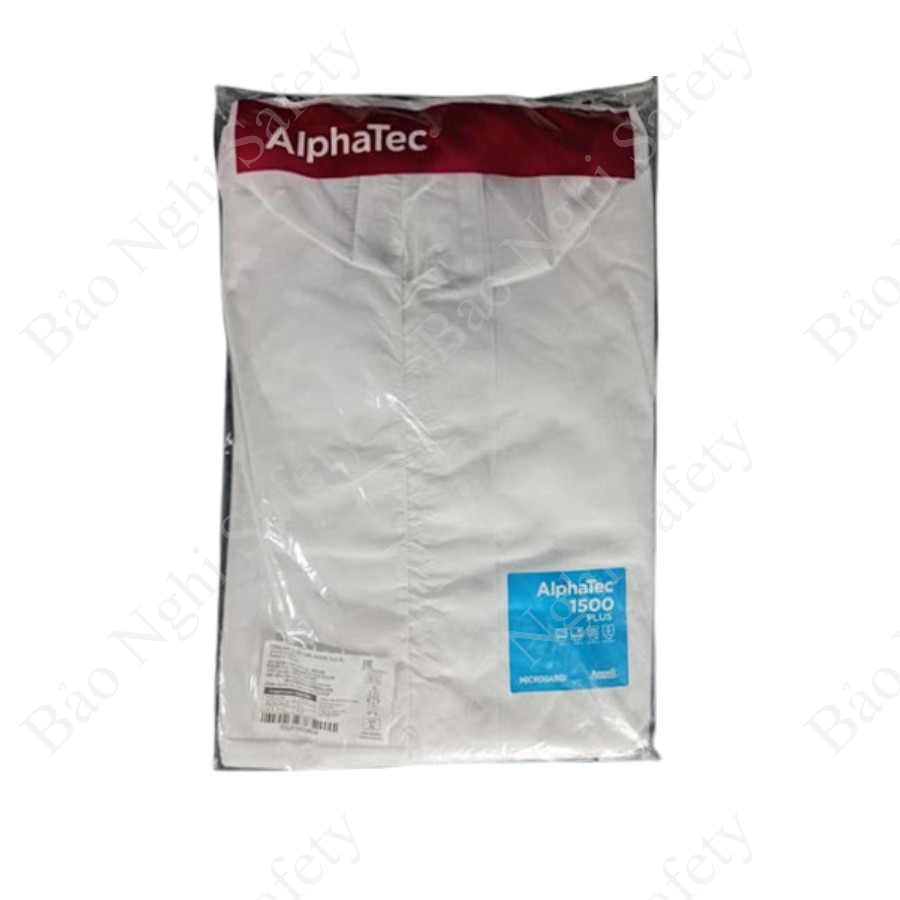 QUẦN ÁO CHỐNG HÓA CHẤT ANSELL ALPHATEC 1500 PLUS