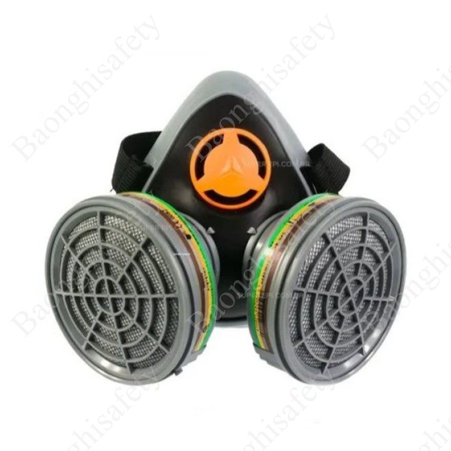 PHIN LỌC ĐA NĂNG DELTAPLUS M6000ABEK1 LỌC HƠI HỮU CƠ, KHÍ AXIT, AMMONIAC VÀ METHYLAMINES