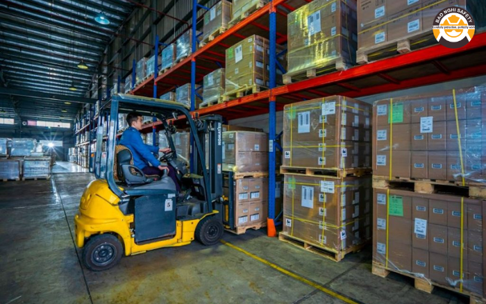 PPE cần thiết cho kho bãi – logistics: Bảo hộ không thể thiếu