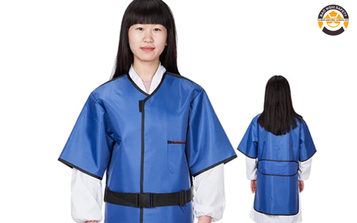 Quần áo chì X-quang là gì?