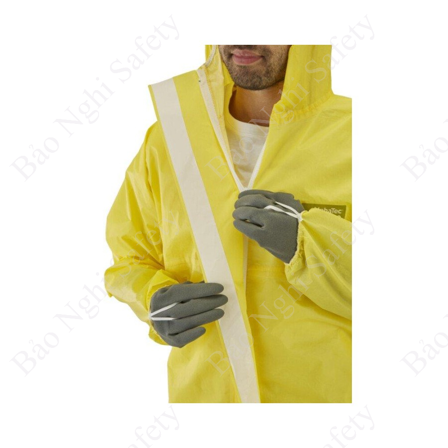 QUẦN ÁO CHỐNG HÓA CHẤT ANSELL ALPHATEC 2300 PLUS