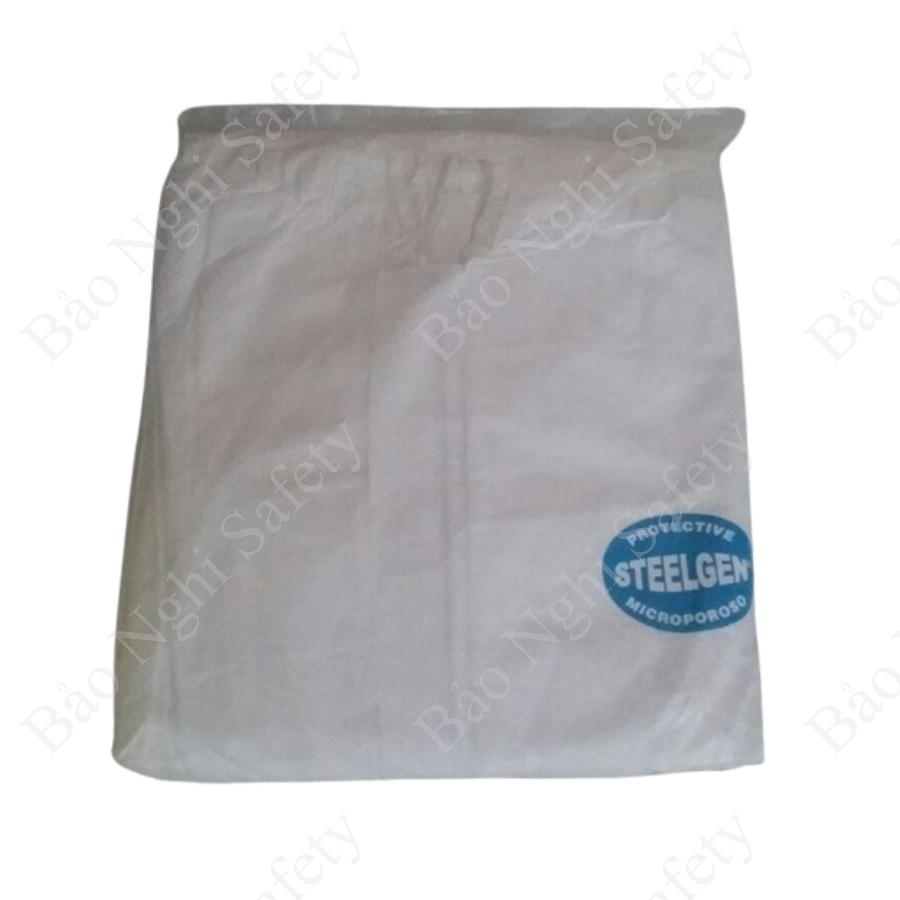 QUẦN ÁO PHÒNG DỊCH, CHỐNG HÓA CHẤT STEELGEN