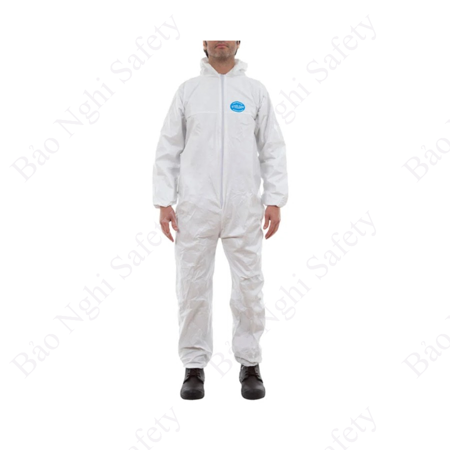 QUẦN ÁO PHÒNG DỊCH, CHỐNG HÓA CHẤT STEELGEN