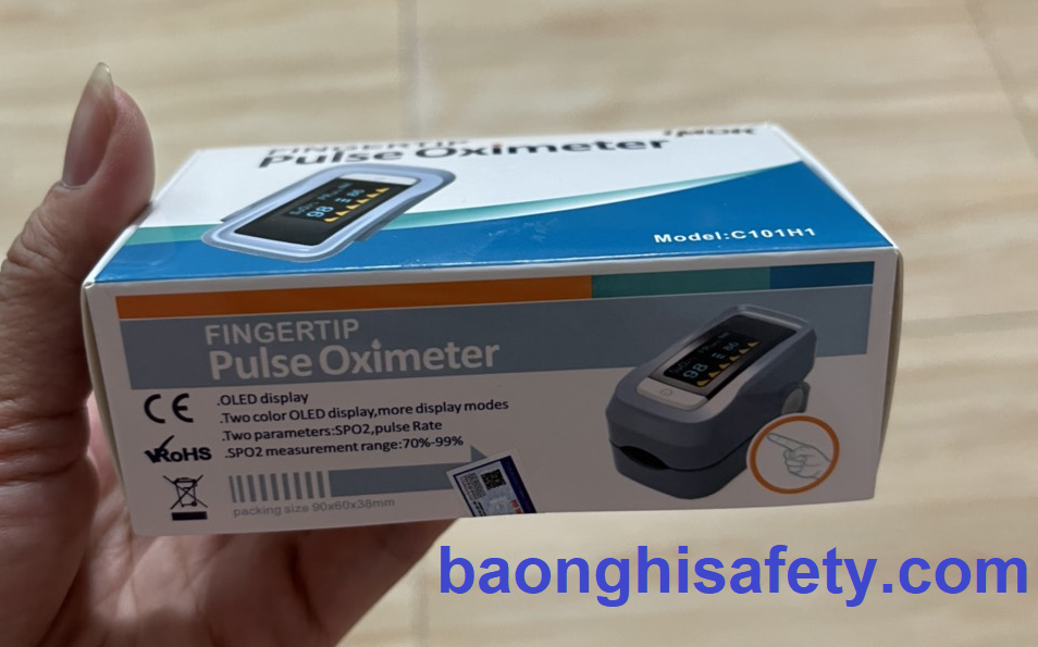 Pulse Oximeter Fingertip