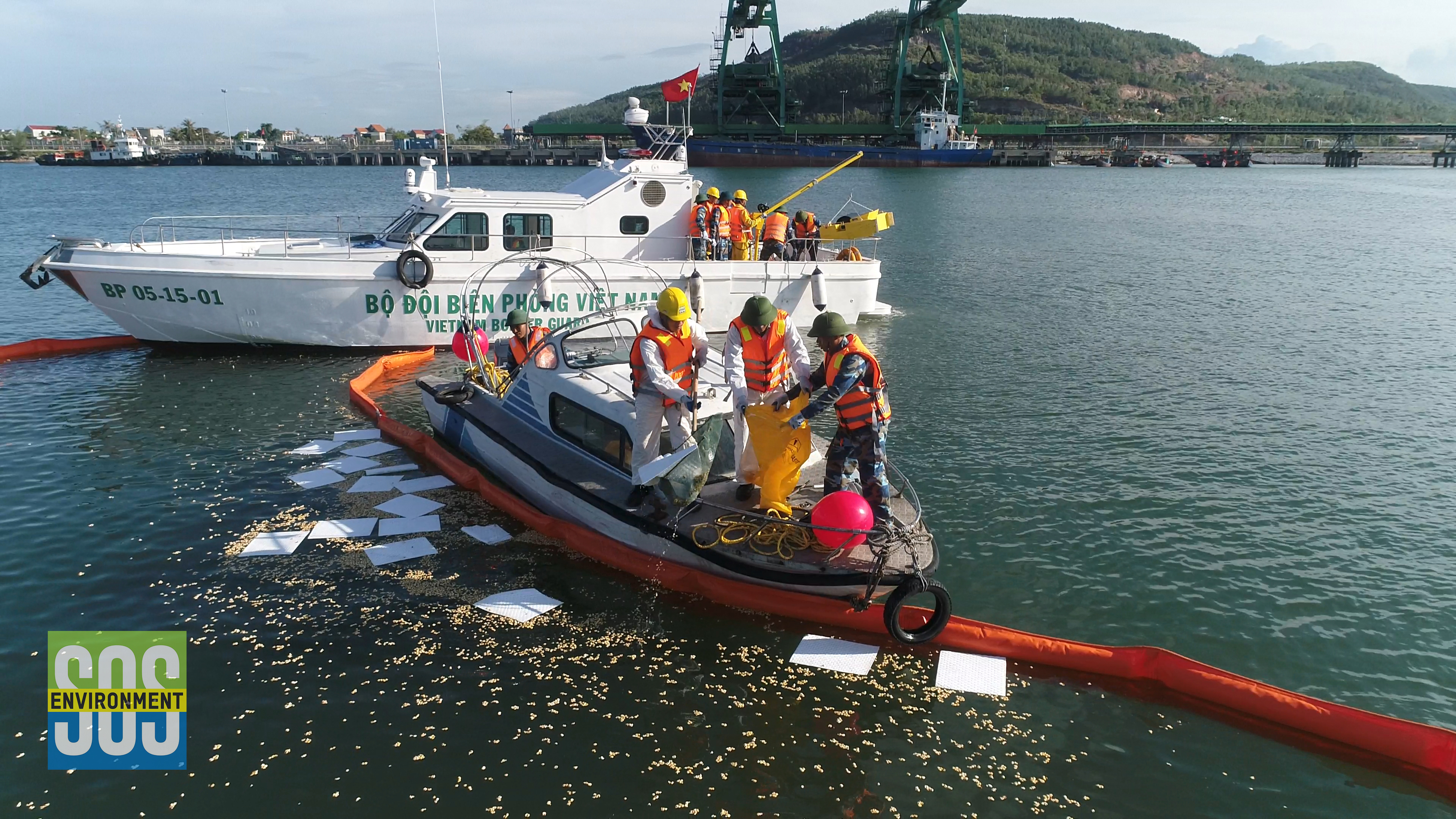 TẤM THẤM DẦU OPA5