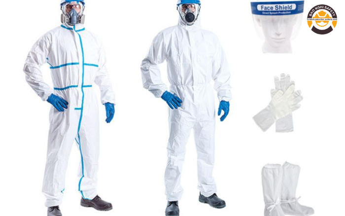 Thiết bị bảo hộ cho ngành y tế & dịch vụ: Khác gì so với công nghiệp?