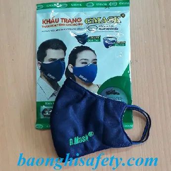 KHẨU TRANG THAN HOẠT TÍNH GMASK