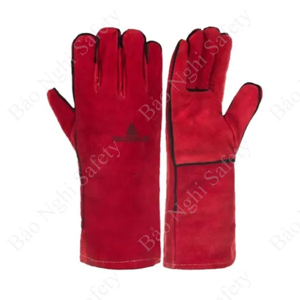 Găng tay da hàn DELTAPLUS