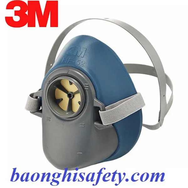 MẶT NẠ PHÒNG ĐỘC 3M HF-52