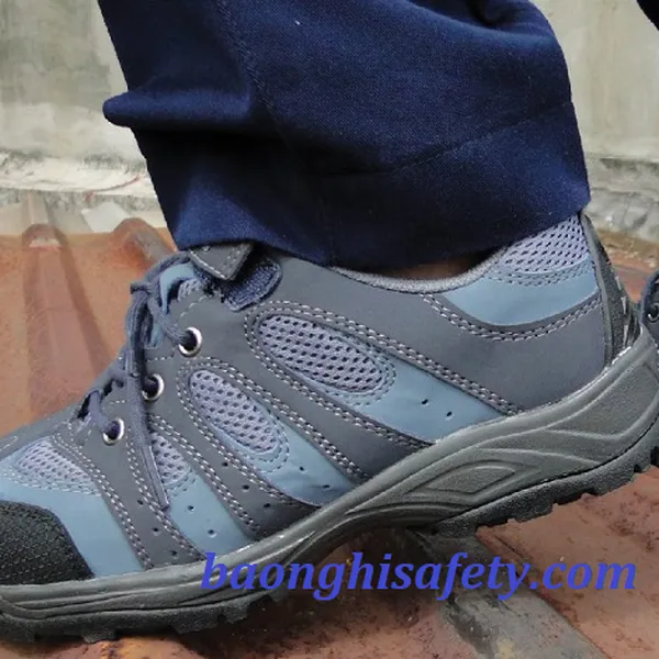 Giày bảo hộ Hàn Quốc Hans HS-34