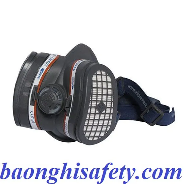 MẶT NẠ PHÒNG ĐỘC ELIPSE A1P3