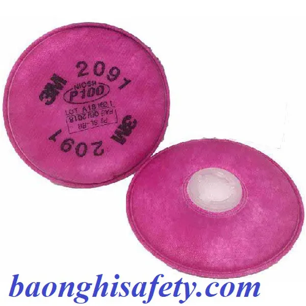 TẤM LỌC HOÁ CHẤT 3M 2091
