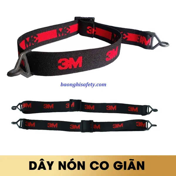 Dây đeo nón bảo hộ 3M