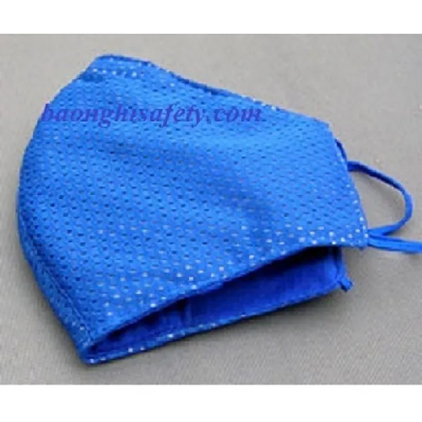 Khẩu trang sợi than hoạt tính GKT BB