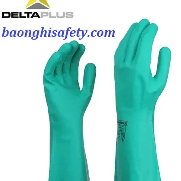 Găng tay chống hóa chất Deltaplus VE801