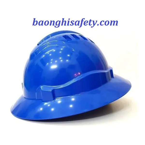 Nón bảo hộ Spiderking Full  Brim