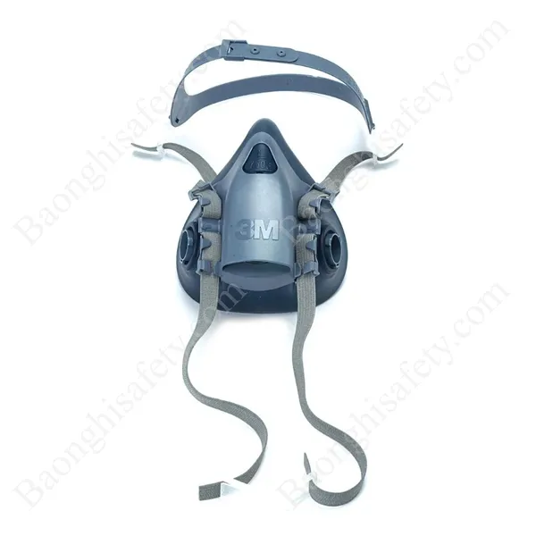MẶT NẠ PHÒNG ĐỘC 3M 7503 HAI PHIN LỌC