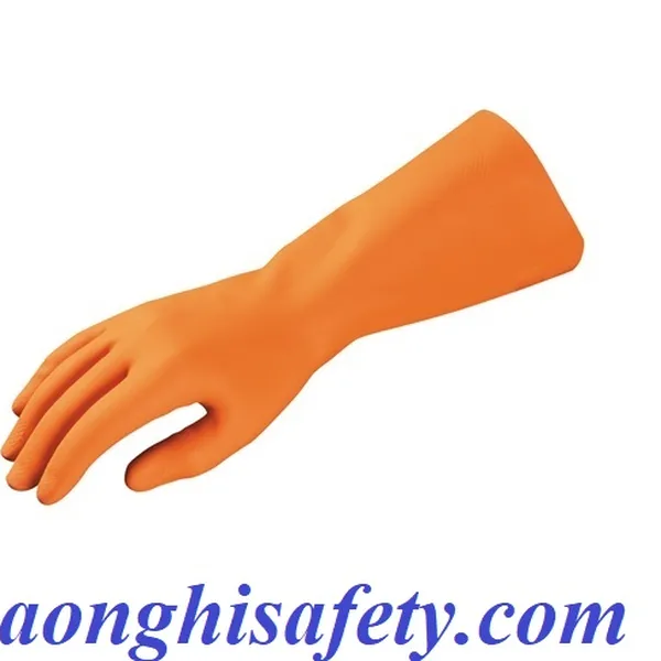 Găng tay chống hóa chất Acitek 49-252 Ansell