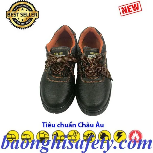 Giày bảo hộ lao động Helios Titan