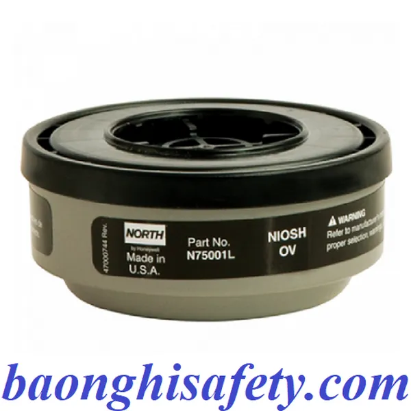 PHIN LỌC HỮU CƠ HONEYWELL N75001L