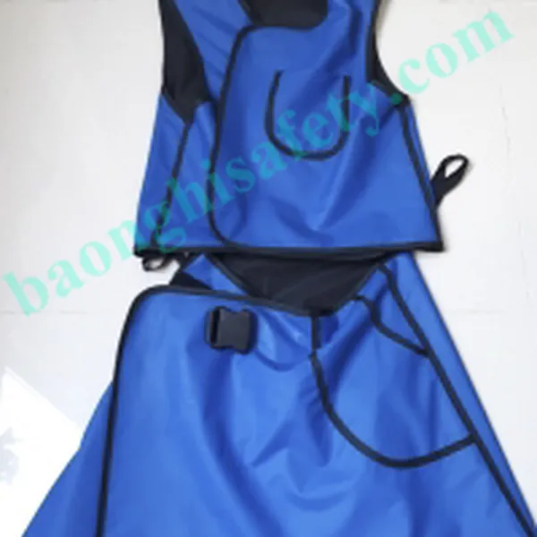 BỘ VÁY-ÁO CHỐNG TIA X QUANG