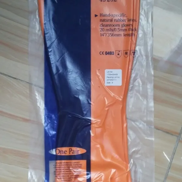 Găng tay chống hóa chất Acitek 49-252 Ansell