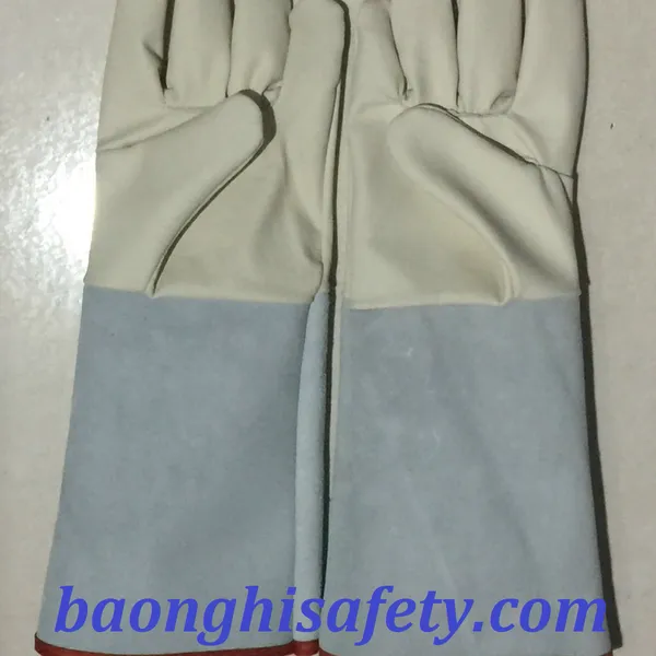 GĂNG TAY DA HÀN 34CM