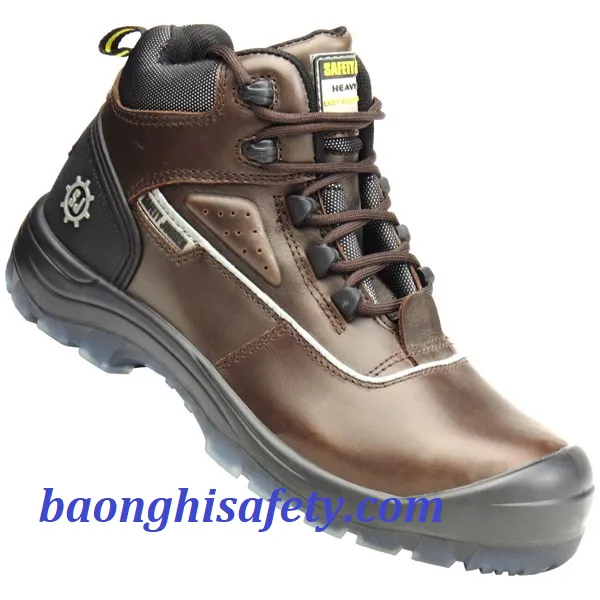 Giày bảo hộ cách điện 18KV Safety Jogger Pluto SRC