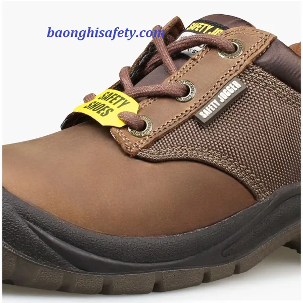 Giày bảo hộ lao động Safety Jogger Sahara S3 SRC