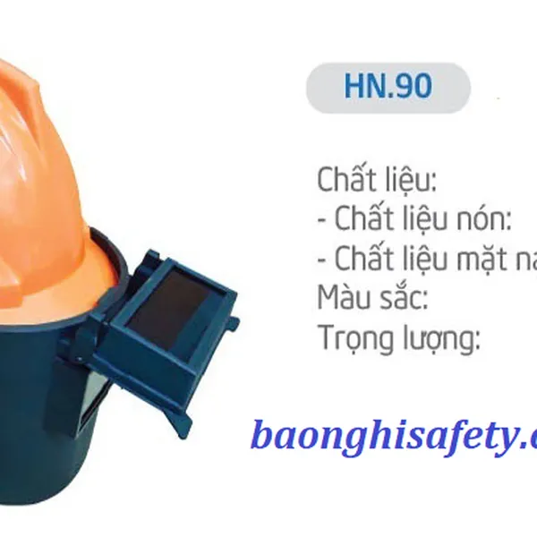 Nón bảo hộ BB HN.90