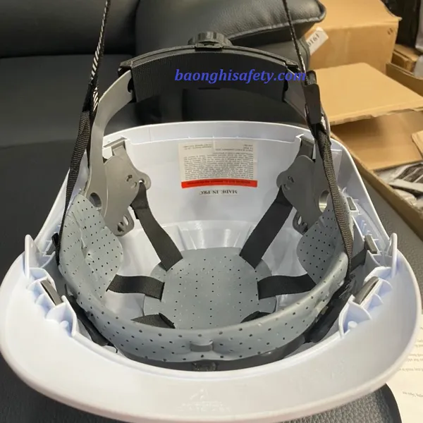 Nón bảo hộ Safetyman GM16