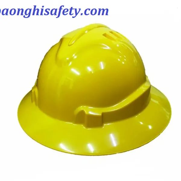 Nón bảo hộ Spiderking Full  Brim