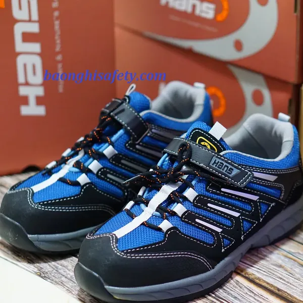 Giày bảo hộ Hàn Quốc Hans HS-38-2