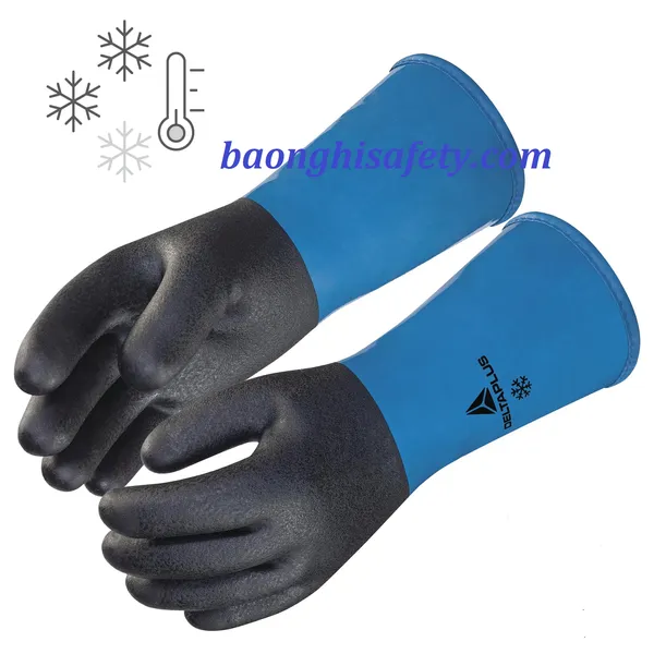 Găng tay chịu lạnh -40 độ Deltaplus VV837