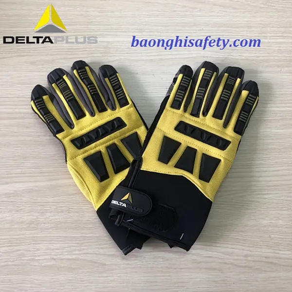 Găng tay chống va đập Deltaplus