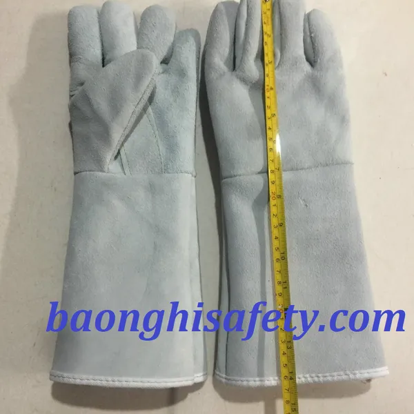 GĂNG TAY DA HÀN 34CM