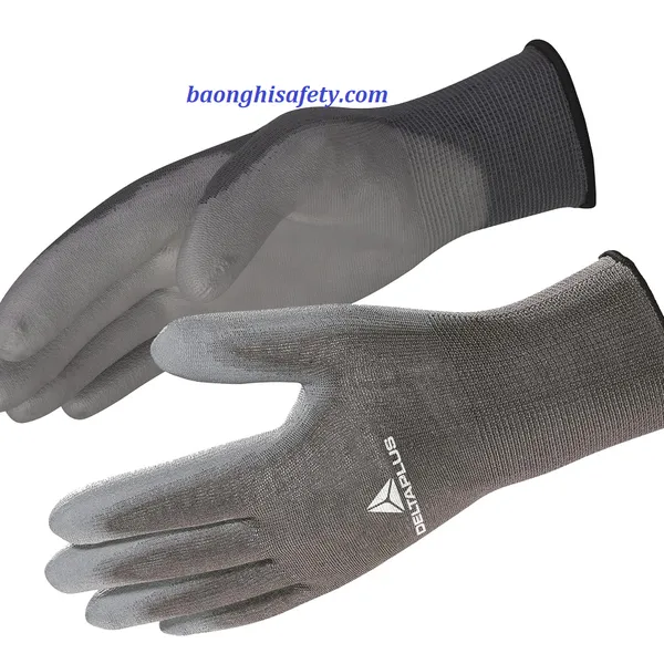 Găng tay Deltalus  Venitex phủ PU VE702PG