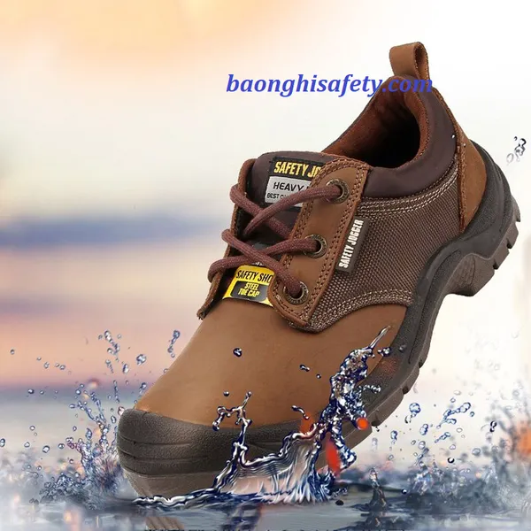 Giày bảo hộ lao động Safety Jogger Sahara S3 SRC