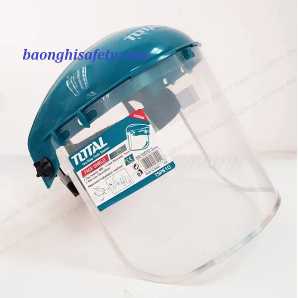 Mũ Gắn Kính Che Mặt Total