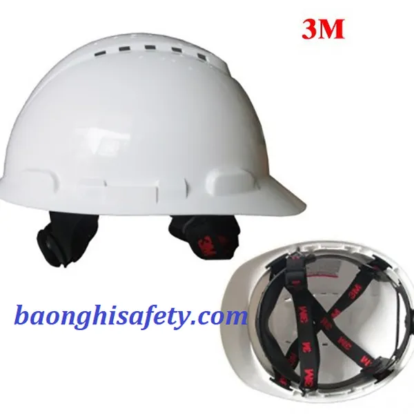 Nón bảo hộ 3M H701R