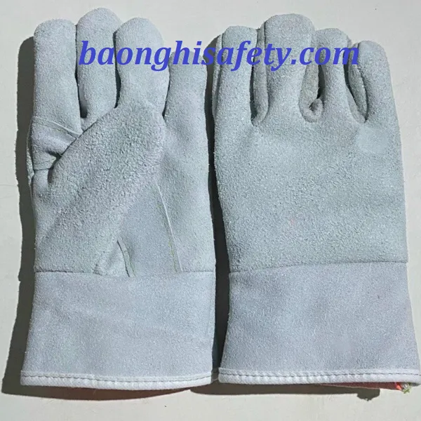 GĂNG TAY DA HÀN NGẮN HAI LỚP