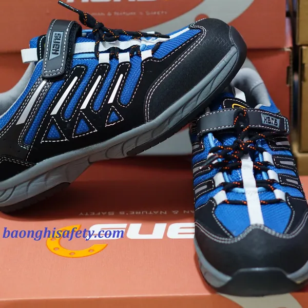 Giày bảo hộ Hàn Quốc Hans HS-38-2