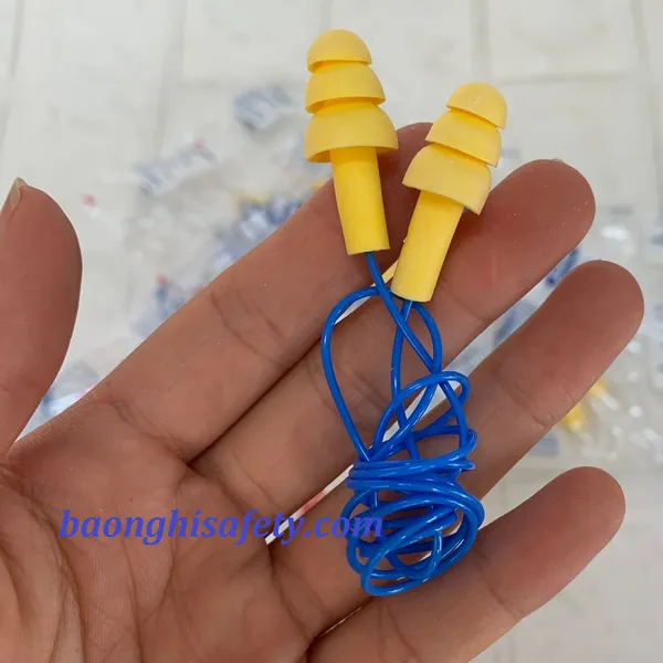 NÚT BỊT TAI 3M 3 TẦNG EAR UTRAFIT