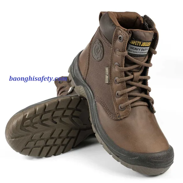Giày bảo hộ Safety Jogger Rush S3