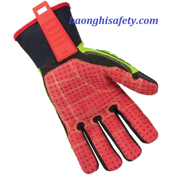 Găng tay chống va đập Ringer Roughneck